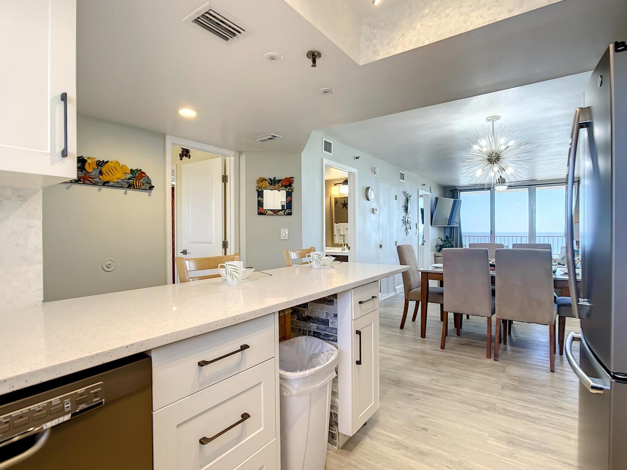 Oceanfront Balcony, Pool, Bbq, Steps To Flagler Ave Villa New Smyrna Beach Exterior photo